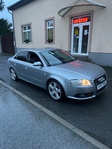 Audi a4 Sline automatic - 4