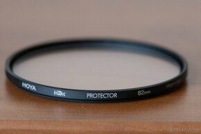 HOYA 82mm UV filter - 4