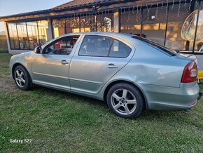 Octavia 2 facelift 1.9 tdi - 4