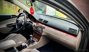 VW Passat B6 4x4 2.0 TDI - 4