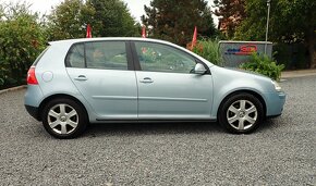 VOLKSWAGEN GOLF 5 - 1.4benzin - 2008 - KLIMA, STK, ŠPZ - 4