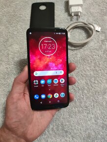 Motorola Moto Z3 Play 64GB Dual sim - 4