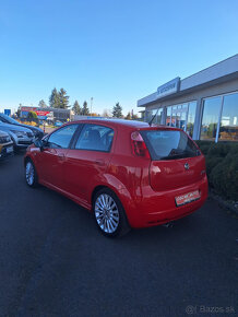 Fiat Punto 1,4 16V 95 - 4