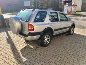 OPEL FRONTERA B 4x4 - 4