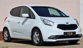 Kia Venga 1.6CVVT 91.5KW AT6 SR 1maj. Plná servisná hist. To - 4