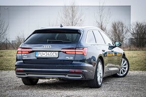 Audi A6 Avant 45 3.0 TDI mHEV Sport quattro /AJ NA SPLÁTKY/ - 4