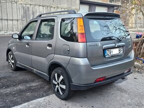 SUZUKI IGNIS 1.3   4x4 - 4