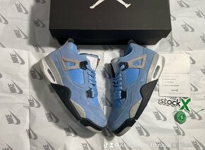 Jordan 4 - 4