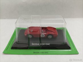 Skoda 1100 OHC - 1:43 - 4