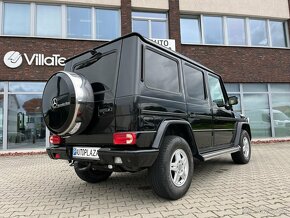 Mercedes-Benz G trieda G 320CDI 4X4 - 4