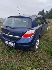 Opel Astra H 1.7cdti - 4