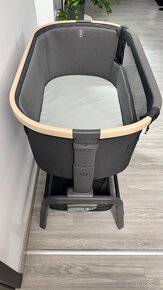 Postielka Maxi Cosi Iora Essential Graphite - 4