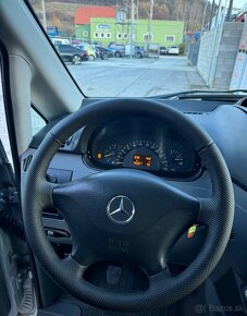 Mercedes Benz Vito 111 2.2 CDi - Long -  9-miest - M6 - 4