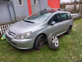 Predám Peugeot 307sw - 4