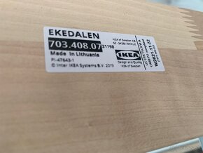 Rozkladací jedálenský stôl EKEDALEN IKEA - 4