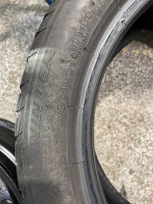 Zimné pneumatiky Pirelli SottoZero 245/45/R18 - 4