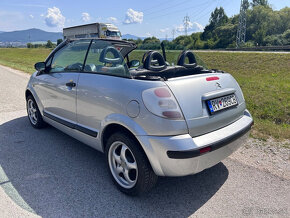 Citroen C3 Plurier 1.4 benzin vymenim - 4