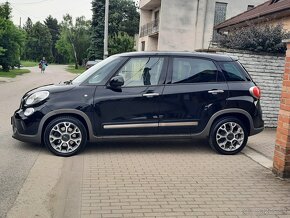 Fiat 500L 1.6jtd 115tis.km 2017 77kw - 4