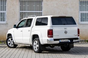 Volkswagen Amarok 3.0 V6 TDI Highline (odp. DPH) Vw Amarok - 4