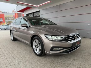 Volkswagen Passat Variant 2.0TDi 140kW DSG Business WEBASTO - 4