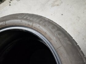 4x letné pneu 235/55r19 - 4