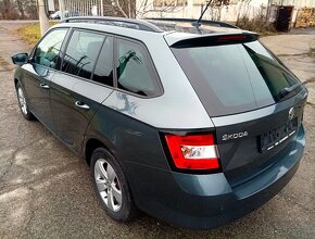 ŠKODA FABIA 3 COMBI 1.0 TSI - 4