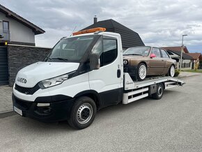 Iveco Daily 35S15 odťahovka - 4