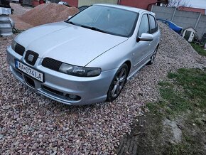 Seat leon cupra 4x4 Arl 110kw 1.9 tdi - 4