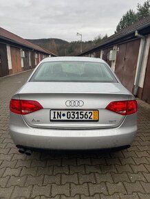 Audi a4 1.8 tfsi sedan dovezena z NM - 4