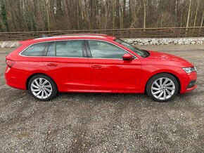 Škoda Octavia Combi First Edition2.0TDI 110KW DSG LED MATRIX - 4