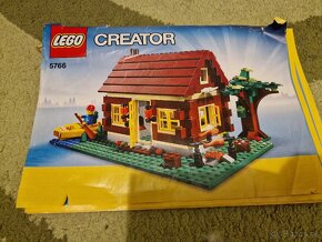 LEGO Creator - chatka - 4