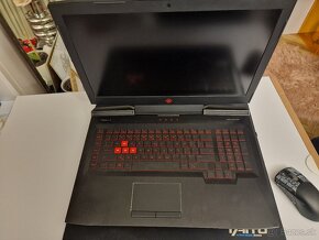 Herný notebook HP Omen 17-an016nc - 4