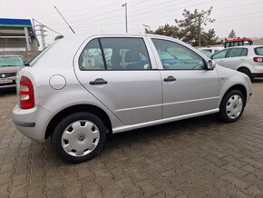 Predám Škoda Fabia 1.9 TDI 74 KW naj.103 000 KM,Klíma,8xgumy - 4