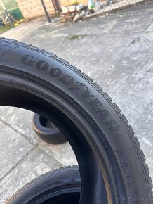 Zimne pneu 265/45 r20 - 4