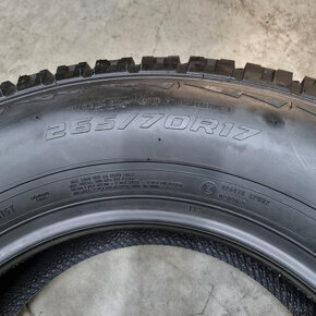 Letné pneumatiky 265/70 R17 AUSTONE DOT4418 - 4