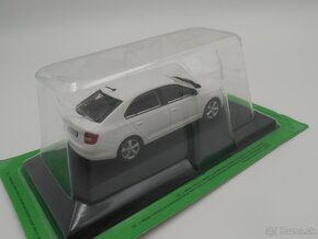 Škoda Fabia, Rapid "Kaleidoskop" 1/43 - 4