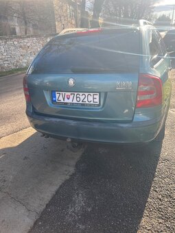 Skoda octavia 1.9 TDi 77kw - 4