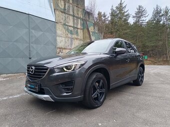 Mazda CX-5 2.0 SkyActiv 165PS facelift, rok 2015 - 4