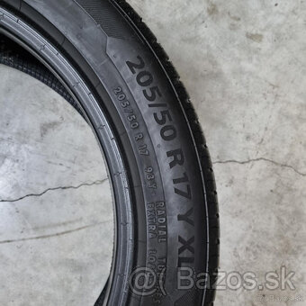 Letné pneumatiky 205/50 R17 BARUM DOT1120 - 4