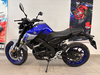 Yamaha MT 125 - 4