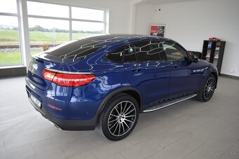 Zpět na výpis Mercedes-Benz GLC 2,0 GLC 300,AMG,4MATIC,Coupe - 4