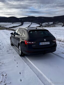 Škoda Superb Combi 2.0 TDI _Odpočet DPH_ - 4