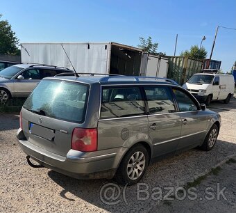 Rozpredám: Vw Passat model b5.5 combi, 1.9 Tdi 96kw, 2.5 Tdi - 4