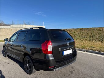 DACIA LOGAN MCV 1.2 BENZIN - 4