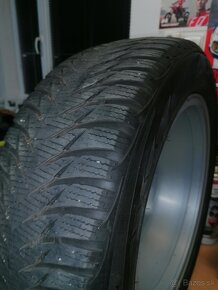 Goodyear Zimná 205 55 16 - 4