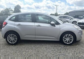 Citroën C3 1,0 KLIMA benzín manuál 50 kw - 4