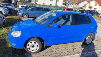 Volkswagen Polo 1.2 - 4