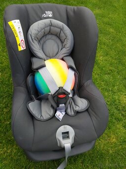 Britax Römer first class plus 0-18 kg - 4