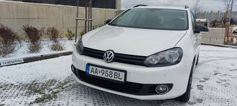 Volkswagen Golf Variant 1.6 TDI MATCH - 4