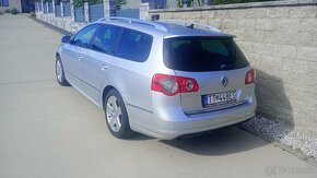 Volkswagen Passat Variant(Combi),1.6 diesel 77kw - 4